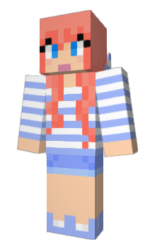 Minecraft скін по ніку Gammick