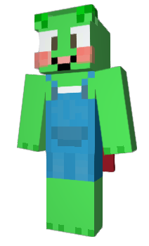 Minecraft скин по нику JYYM