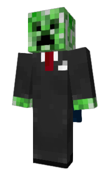 Minecraft skin cespar