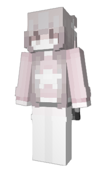 Minecraft skin Katzel