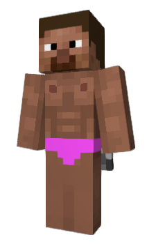 Minecraft skin odevzdanbohu