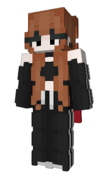 Minecraft скин по нику R_Dorothy