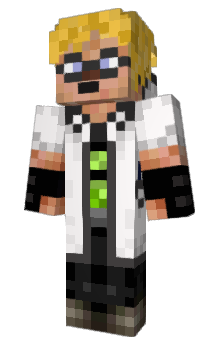 Minecraft скін по ніку axci