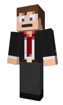 Minecraft скин по нику Bittermint
