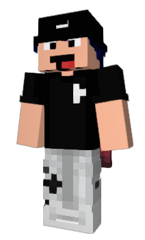 Minecraft скін по ніку EoFound