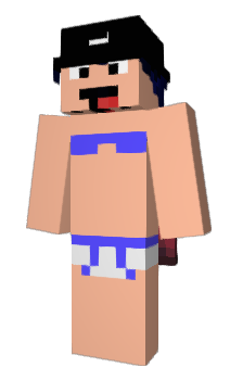 Minecraft скін по ніку EoFound