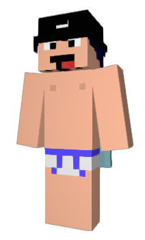 Minecraft скин по нику EoFound
