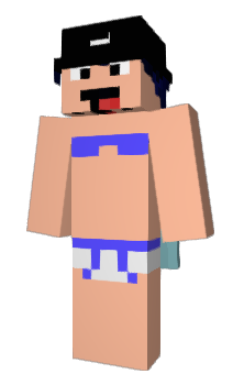 Minecraft скин по нику EoFound