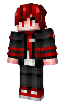 Minecraft skin Gojji