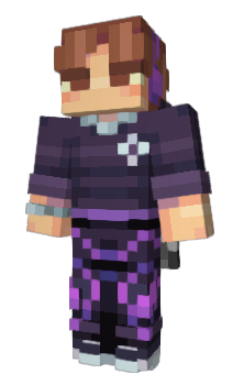 Minecraft skin IANROCKS0