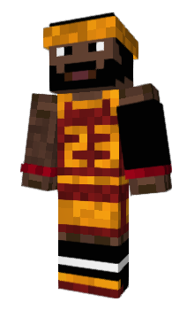 Minecraft skin Kiko6