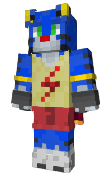 Minecraft скін по ніку TheGameKenny