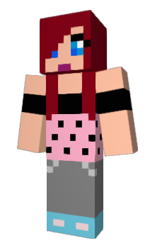 Minecraft скин по нику gaaay