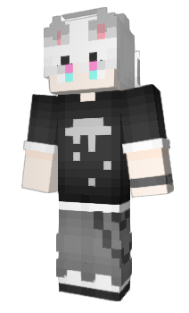 Minecraft скин по нику ghjko