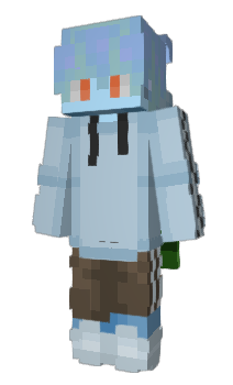 Minecraft skin a_ez