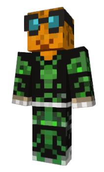 Minecraft скін по ніку Dynar