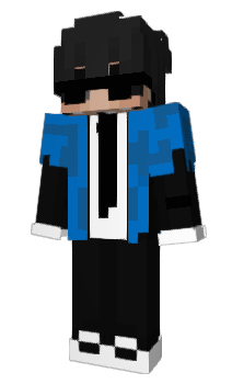 Minecraft скин по нику GameOnDestroyer
