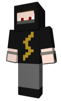 Minecraft скин по нику tunderx