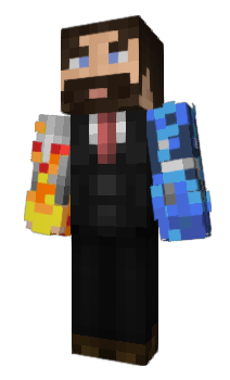 Minecraft скин по нику Conclave