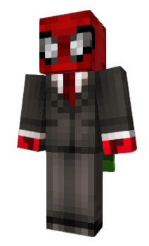 Minecraft skin Gavito