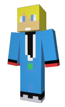 Minecraft скін по ніку Isanti