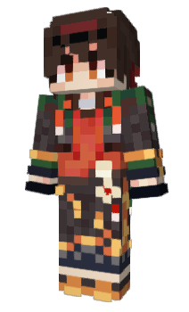 Minecraft скин по нику Muggymudkip