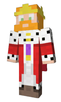 Minecraft skin Donjamie_