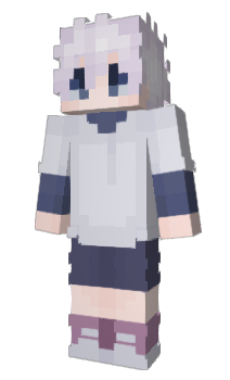 Minecraft skin MiniSkins