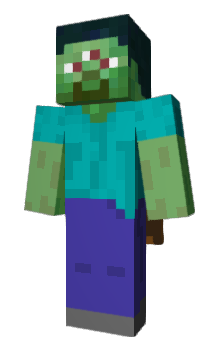 Minecraft скин по нику Blaisar