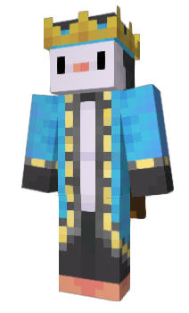 Minecraft скін по ніку Blaisar