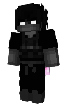 Minecraft skin Dimate_
