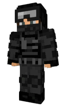 Minecraft skin ProGamesMC