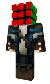 Minecraft скин по нику Seed13