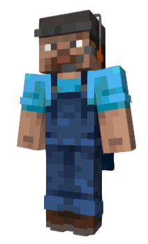 Minecraft скин по нику _Mapper
