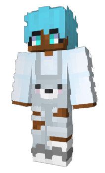 Minecraft skin Bloongeum