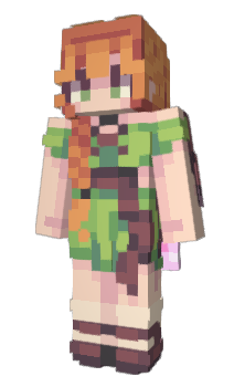 Minecraft skin Cirenit