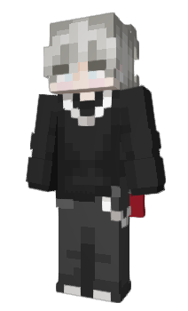 Minecraft скін по ніку NQRAN