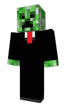 Minecraft скін по ніку Ncaz