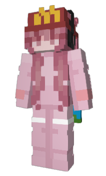 Minecraft skin Niekotte