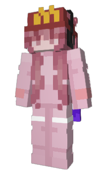 Minecraft скін по ніку Niekotte