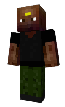 Minecraft скин по нику Repsaj