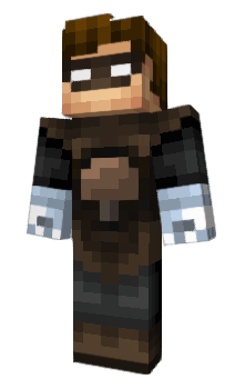 Minecraft скин по нику Biv0