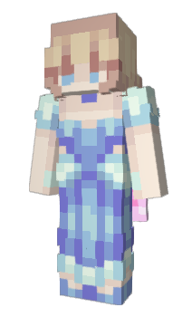 Minecraft skin EmmyUnicorn2016