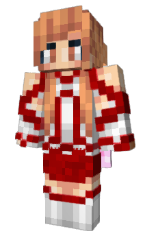 Minecraft skin EmmyUnicorn2016