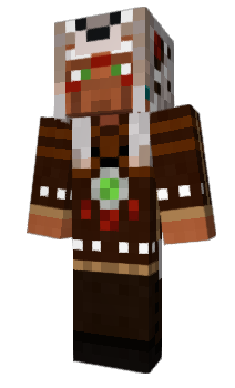 Minecraft скин по нику epicgamr