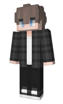 Minecraft skin Seomu