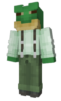 Minecraft skin JULIET00