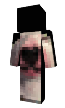 Minecraft скин по нику Hwbe