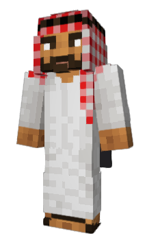 Minecraft skin RamsonMC