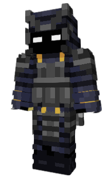 Minecraft skin RincaZ